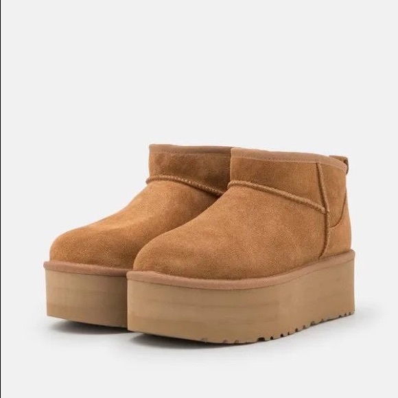 UGG Shoes - Ultra mini platform Uggs